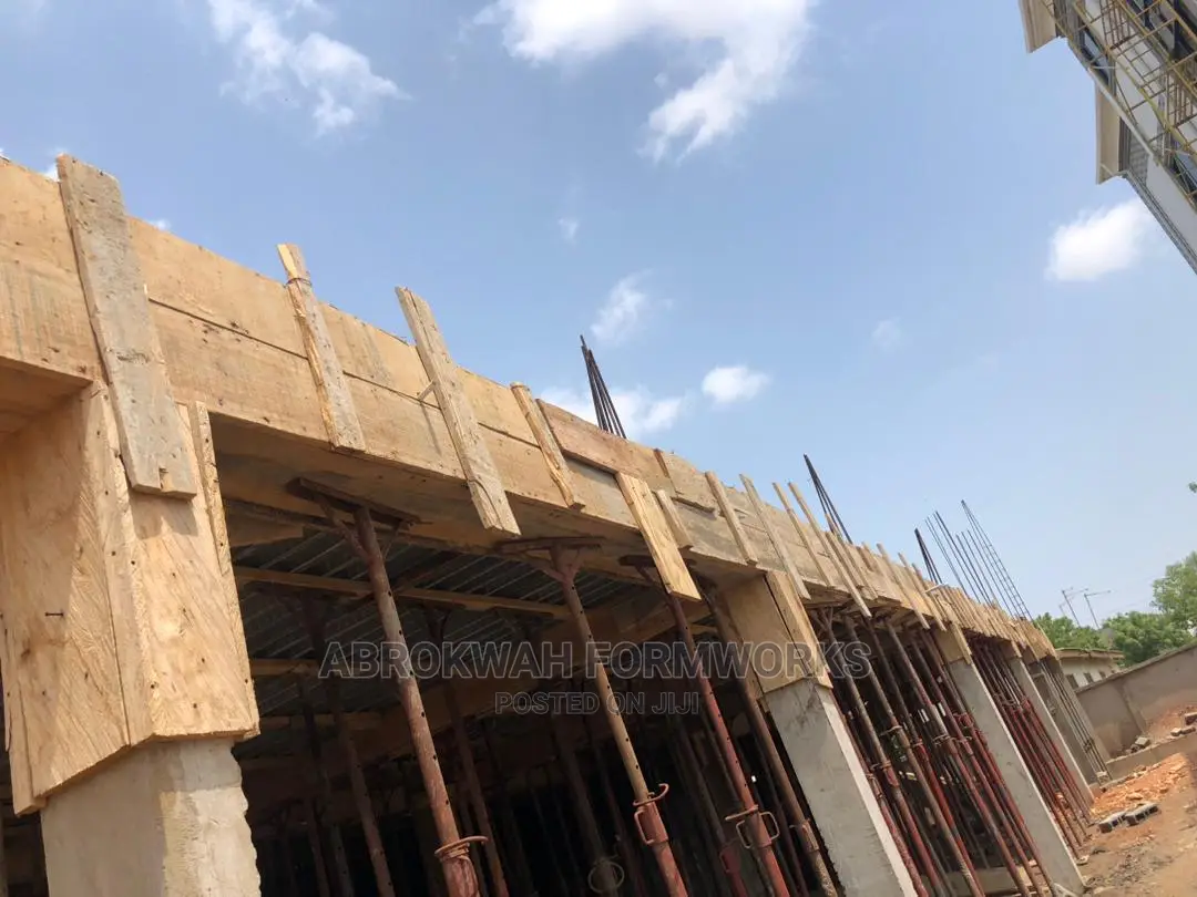 Decking Formwork/Flow/Floor/Floo/Woods/Pillars/Column/