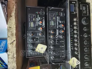 Public Address Amplifer