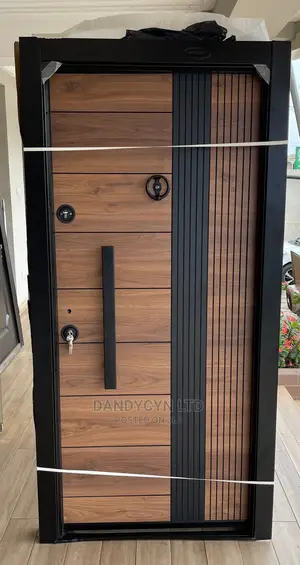Security Door