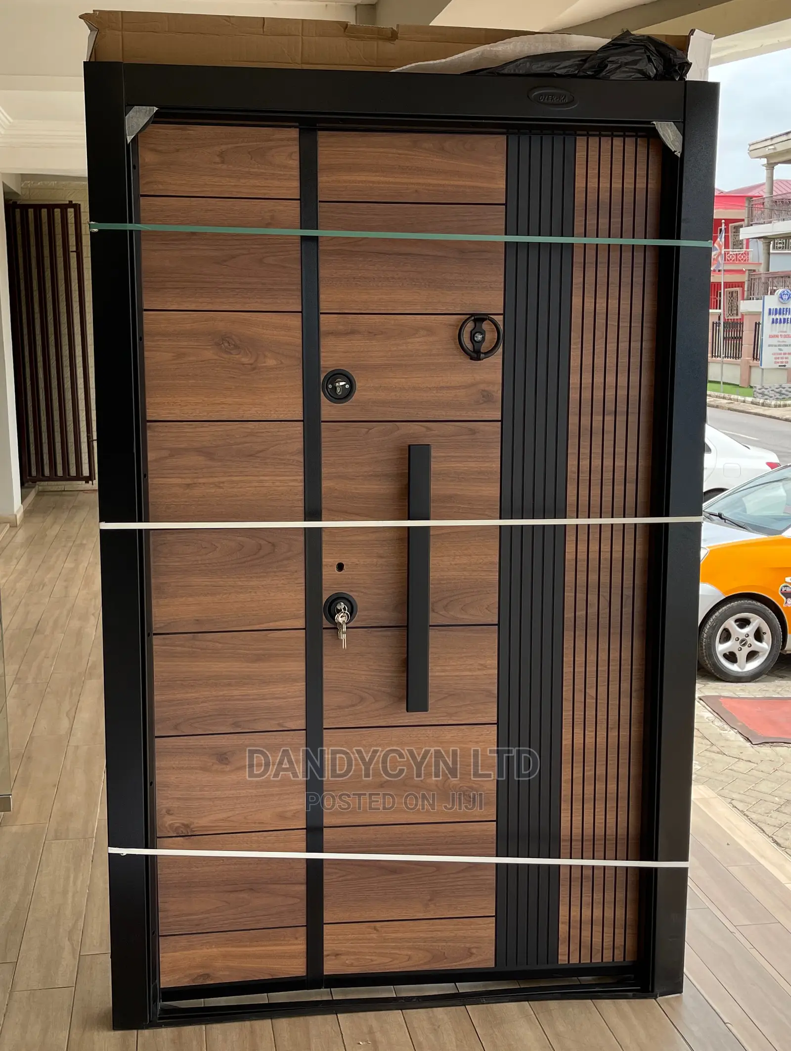 Security Door