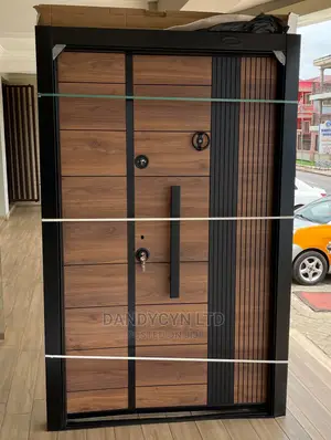 Security Door