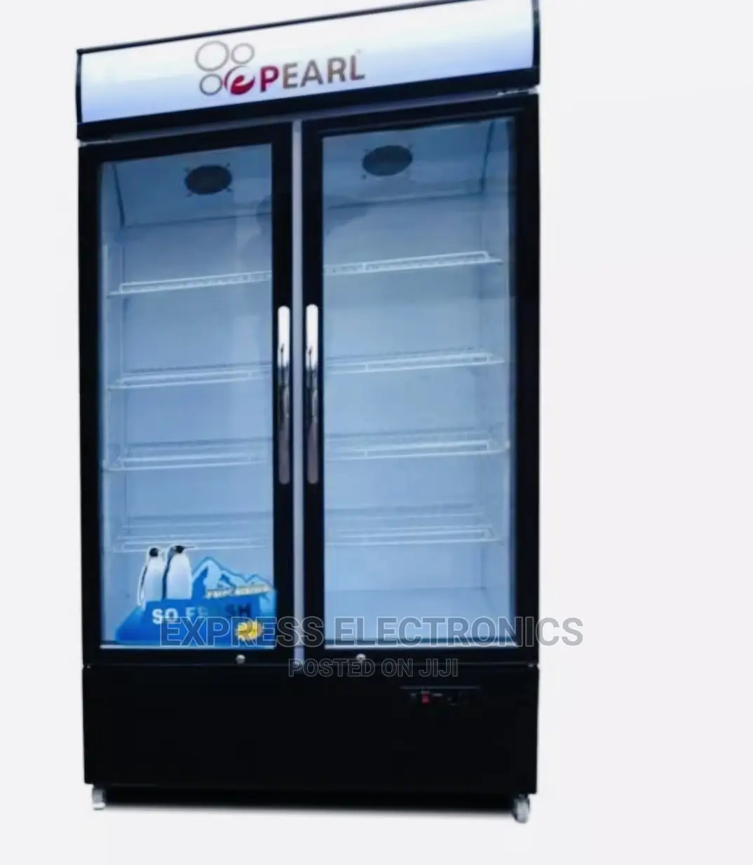 PVC-74 ,568 Litres Pearl Two Door