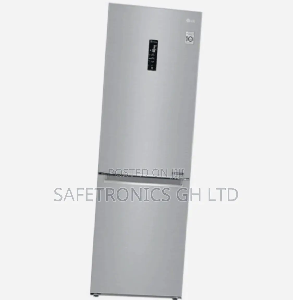 LG GC-B459NLHM 341 Litres Premium Double Door Refrigerator