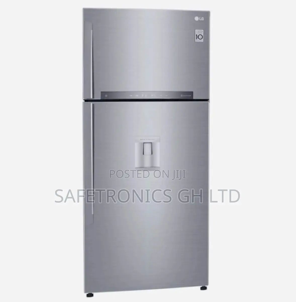 LG GL-F682HLHL 473 Litres Refrigerator With Water Dispenser