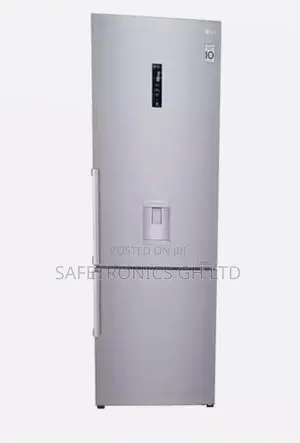 LG 446litres GC-F689BLCM Refrigerator With Water Dispenser