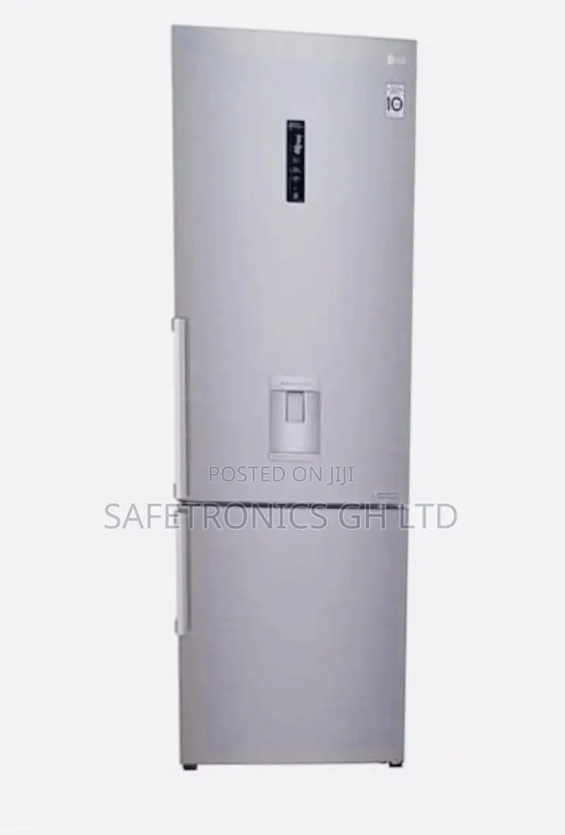LG 446litres GC-F689BLCM Refrigerator With Water Dispenser