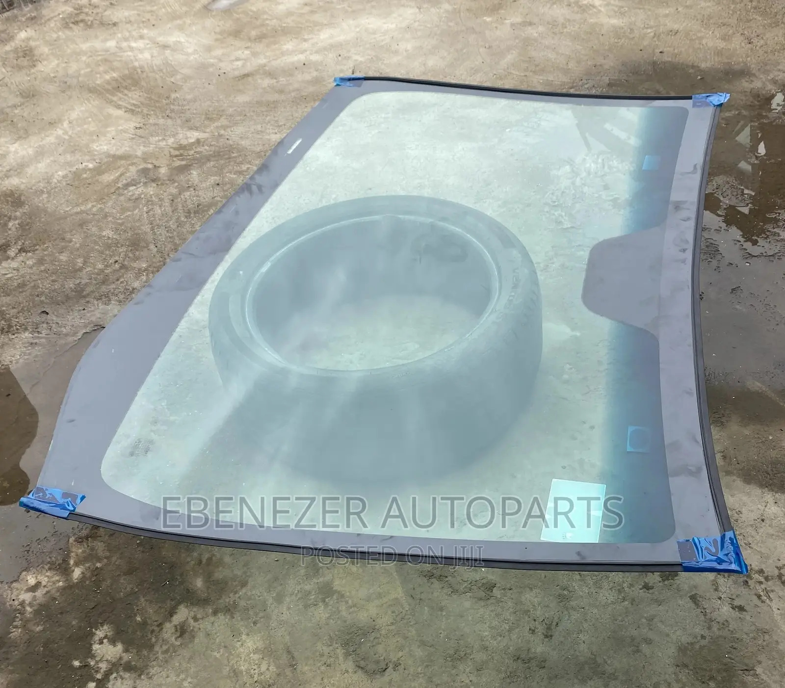 Hyundai Elantra 2012 Windscreen