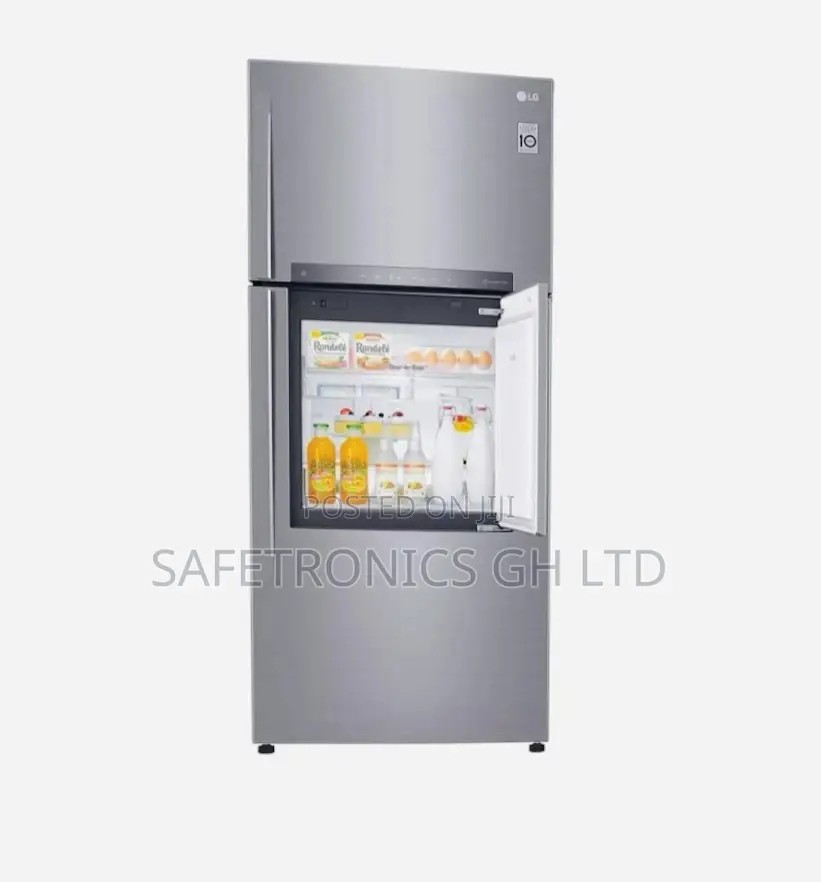 LG Refrigerator (Gn-A782hlhu)