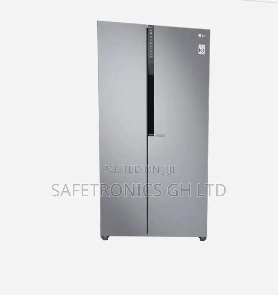 LG Side by Side Refrigerator 679 Ltr (GC-B247KQDV)