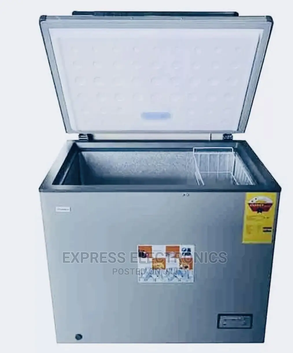Auto Defrosting Pearl Chest PCF- (147 Liters) Freezer