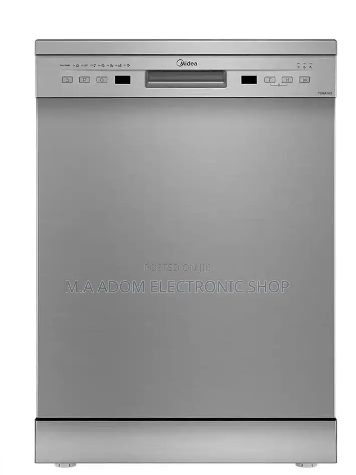 Midea 12 Plate Dishwasher