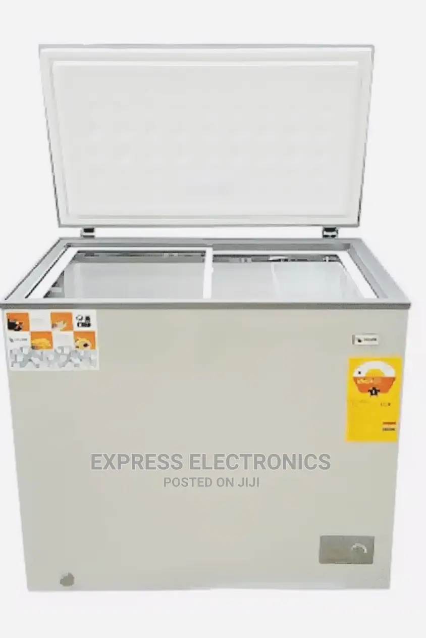 Chest Pearl Freezer PCF-240/200)Ltrs