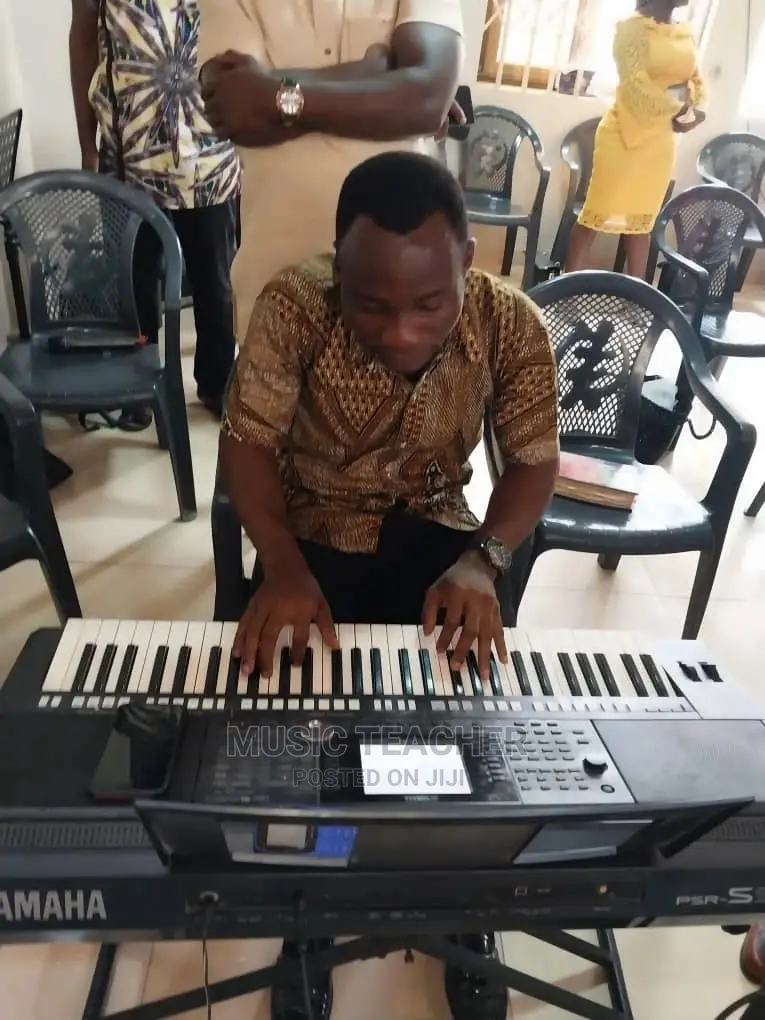 Piano Classes for Kids and Adults
