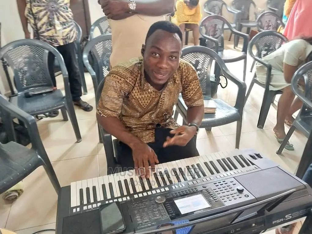 Piano Classes for Kids and Adults