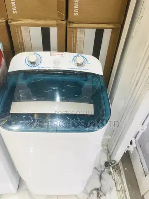 LG 8kg Top Loading Washing Machine With Turbo Drum [T8585NDH