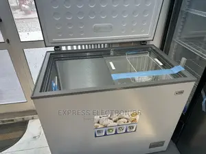 PCF-460(380)Ltrs Pearl Chest Freezer