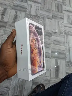 New Apple iPhone XS Max 256 GB Gold