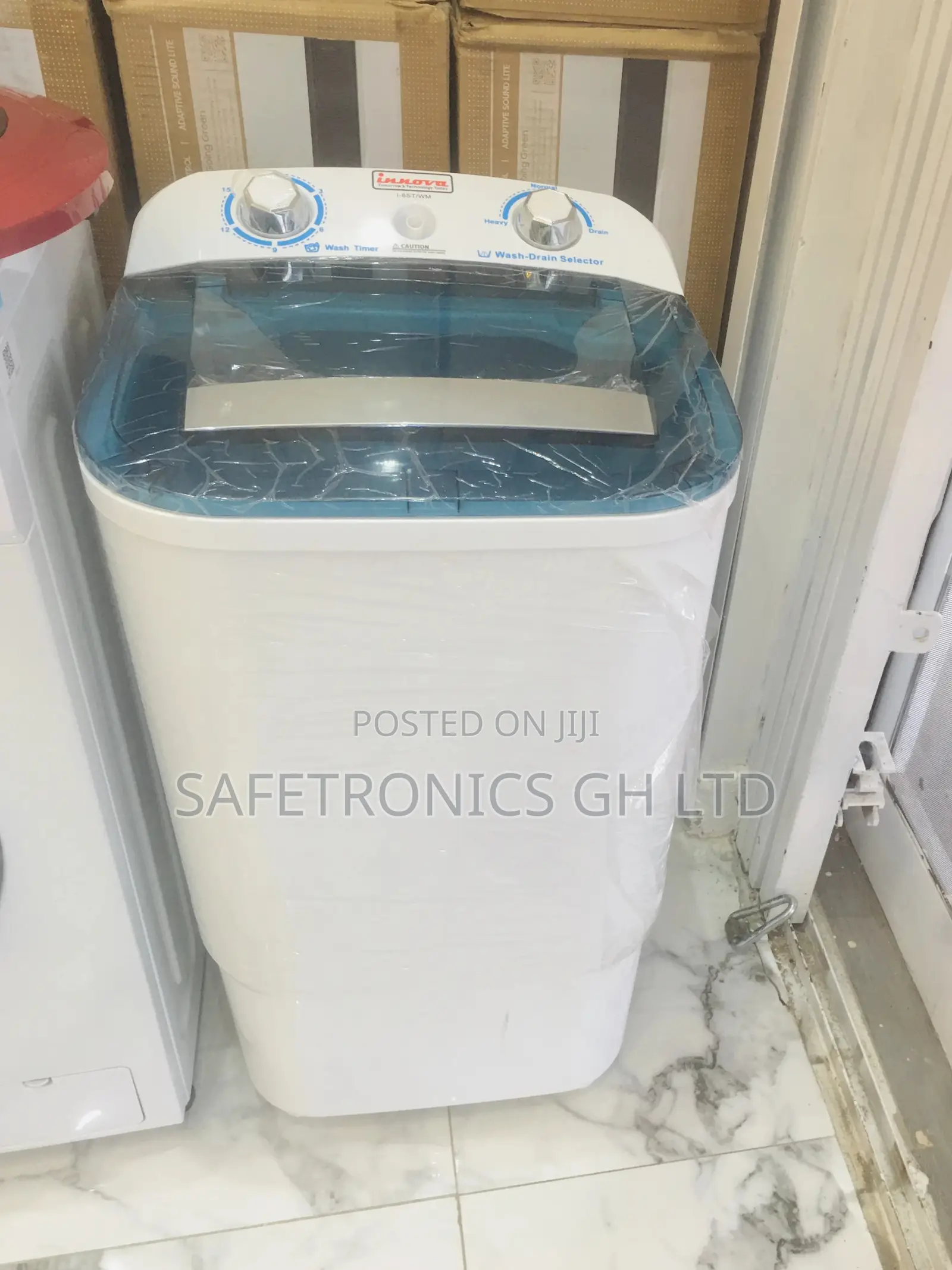 LG Top Load Washer, 13kg, Smart Inverter Control (T1369NEHTF