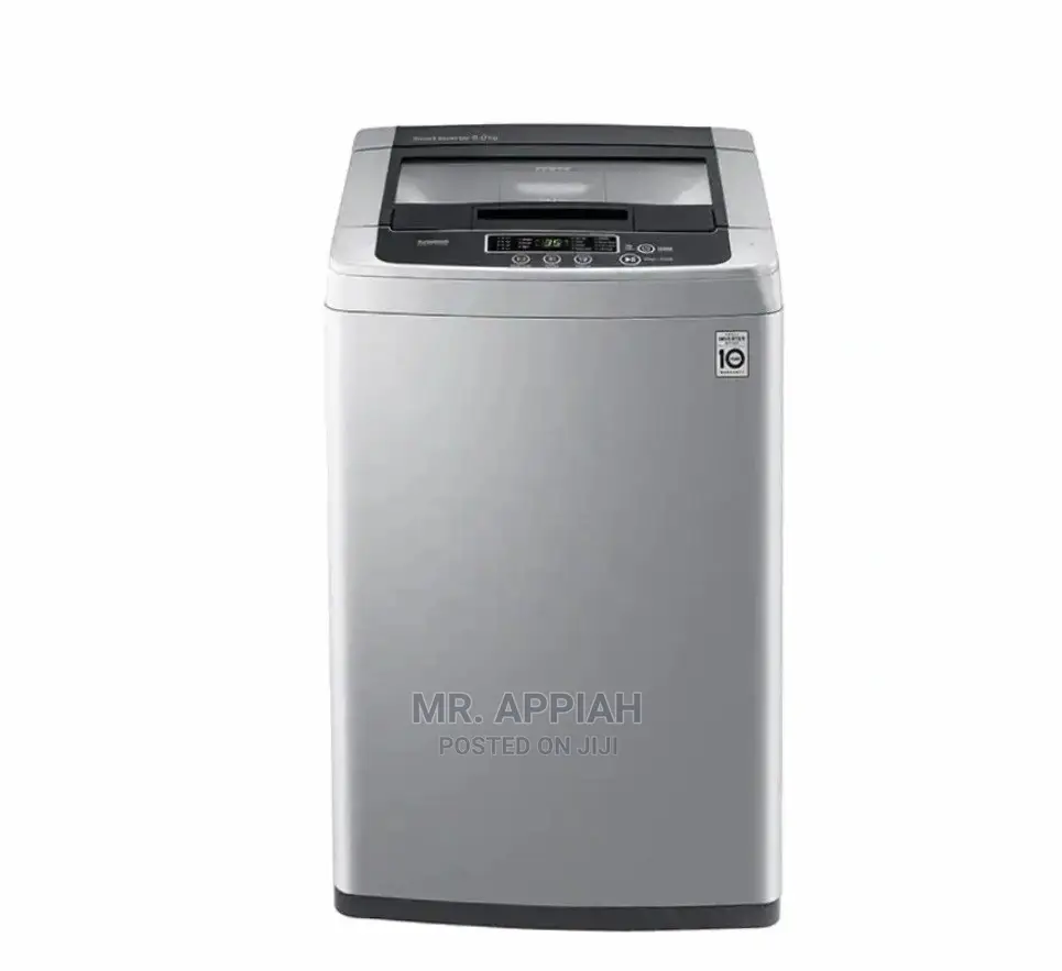 LG Washing Machine T8585NDHV