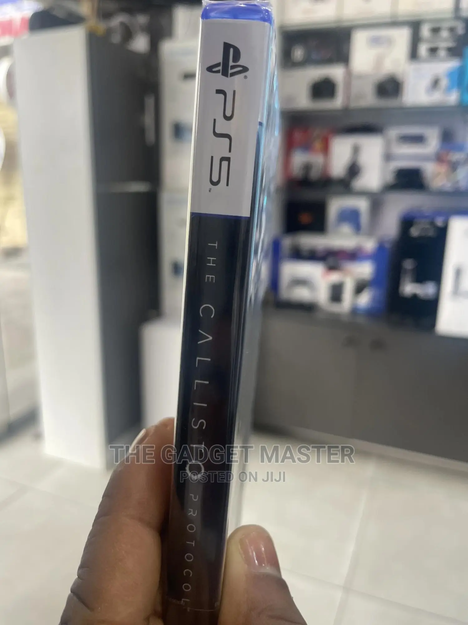 The Callisto Protocol Day One Edition Ps5