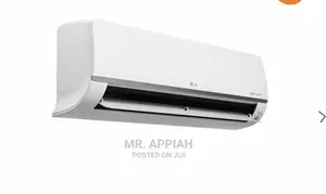 LG 1.5hp Inverter Split AC S4-Q12ja3a3