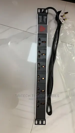 6way Pdu Power Distribution Unit for Cabinet