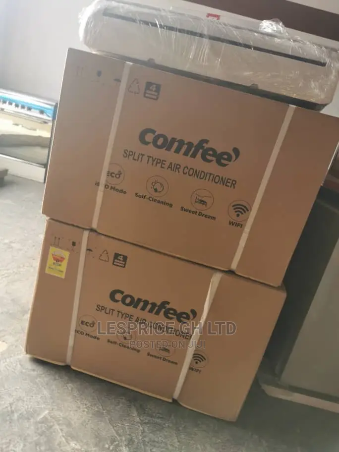 Quality Comfee 1.5hp Air-Condition R410