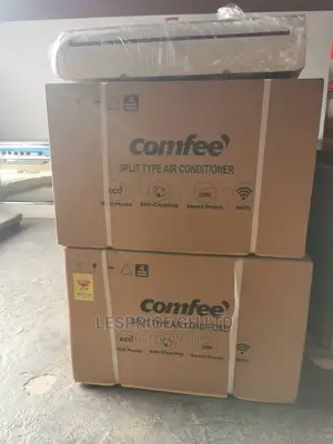 Wonderful Comfee Air-Condition R410 Gas 1.5hp