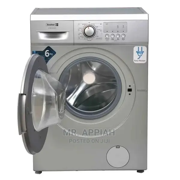 Motion Direct Drive Front Load Washing Machine.