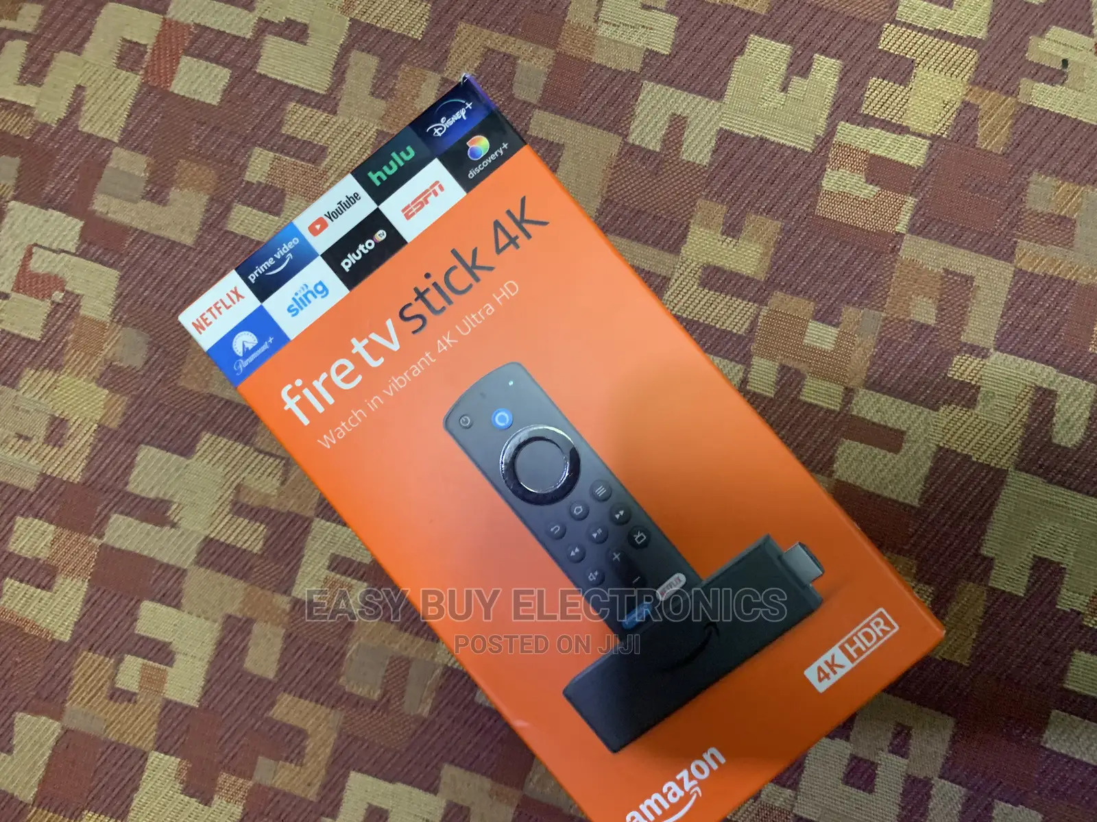 Temp Compensation Ultra Firestick