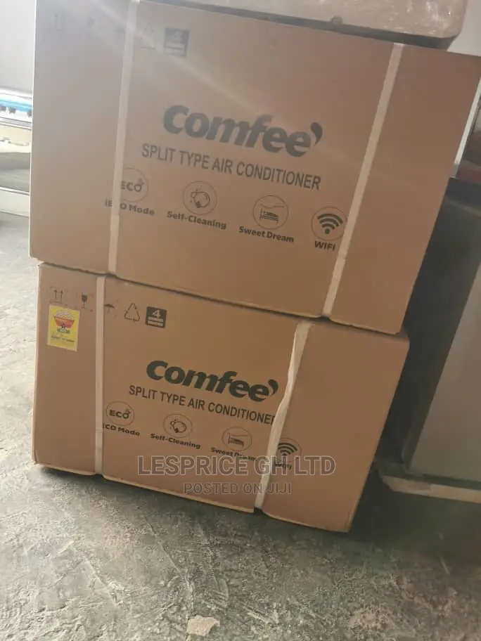 Perfect New 1.5hp Air-Condition R410 Gas