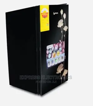 Best Choice Pearl Pf- 109 Table Top Single Door Black