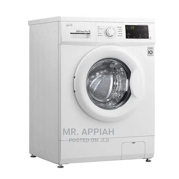 Washing Machine White, Inverter Direct Drive Motorfh2j3qdnp0