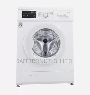 LG 6.5kg Fully Front Loading Washing Machine FH2J3WDNP0