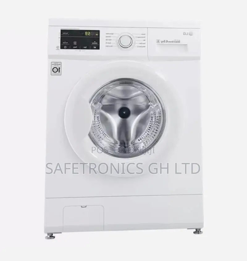 LG 6.5kg Fully Front Loading Washing Machine FH2J3WDNP0
