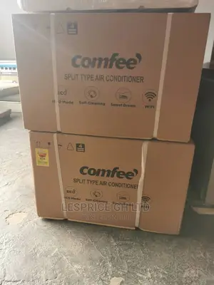 Affordable Comfee 1.5hp Air-Condition R410 Gas