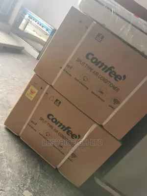 Amazing Comfee Air-Condition 1.5hp R410 Gas