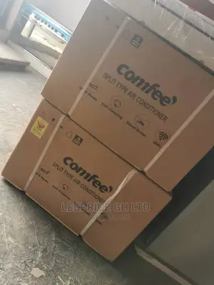 Awesome Comfee Air-Condition 1.5hp R410 Gas