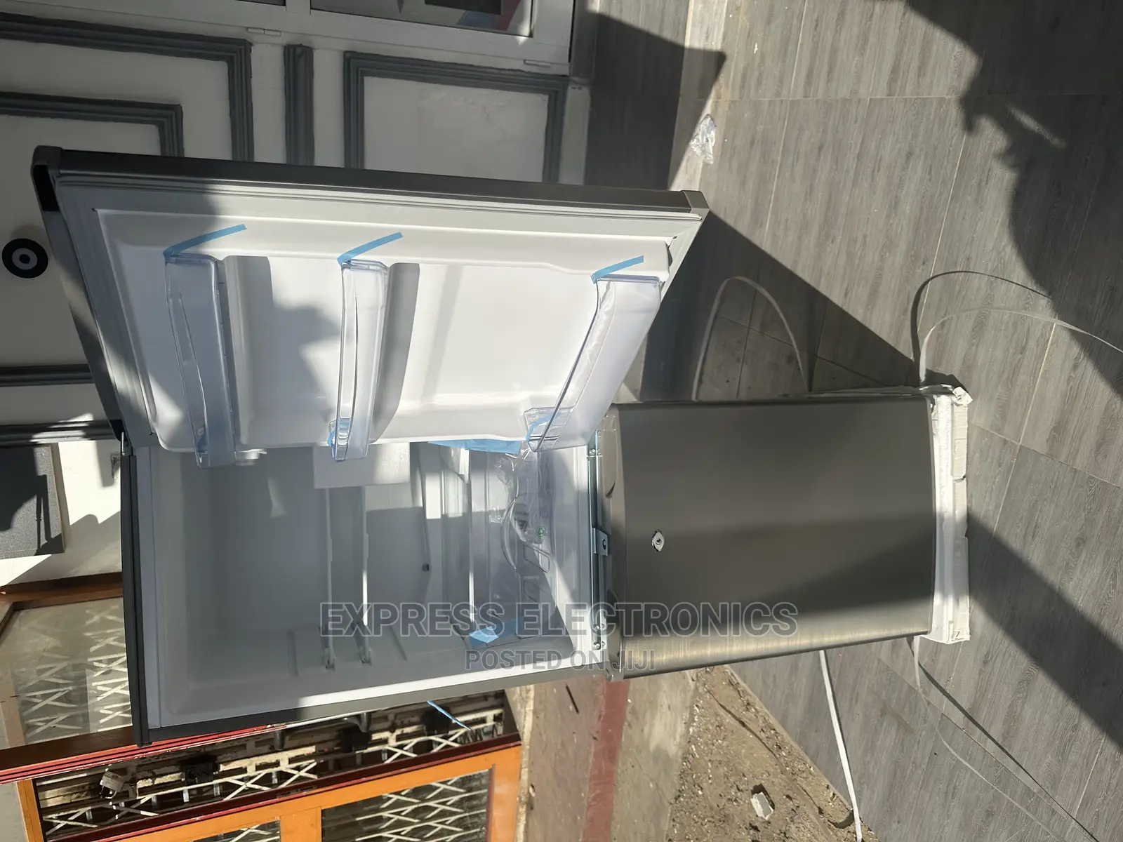 High Efficiency Compressor Pearl 2door Fridge PF-200B (140L