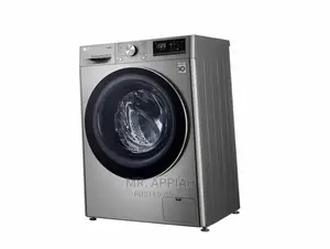 LG F2V5PYP2T Front Load Washing Machine - 8KG