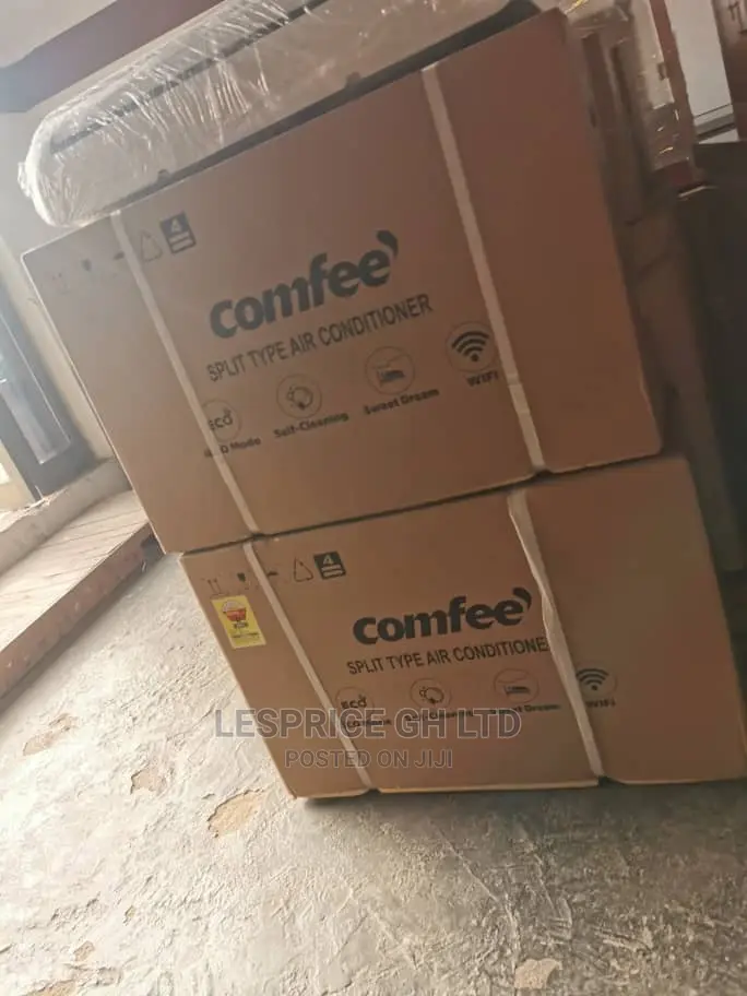 Super Cool Comfee 1.5hp Air-Condition R410 Gas