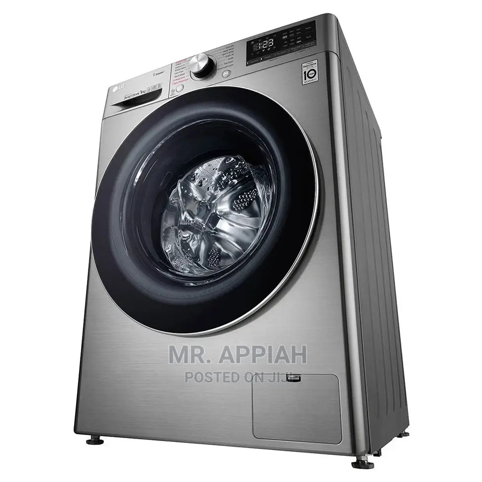 Washing Machine With AI DD Technology [F4V5VYP2T]