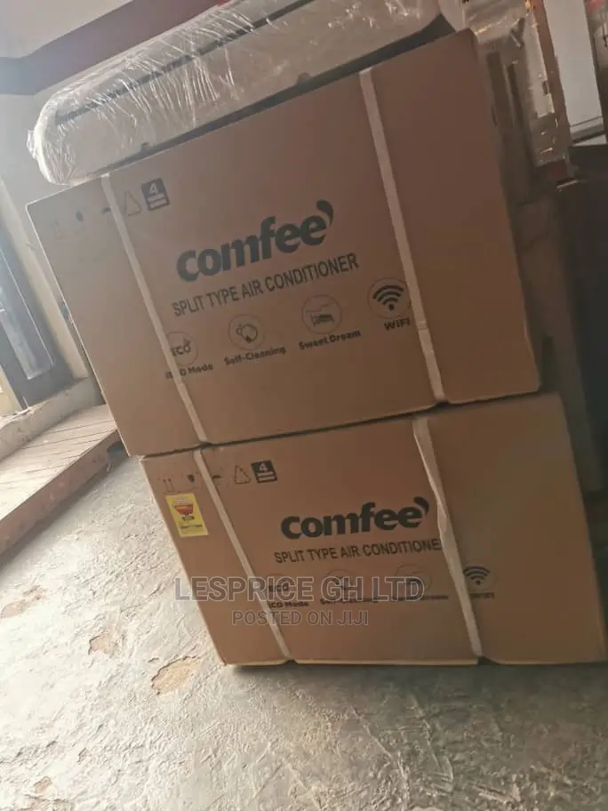 Superb Comfee Air-Condition R410 Gas