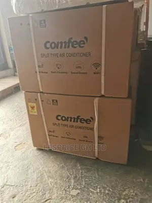 Super Awesome Comfee Air-Condition R410 1.5hp