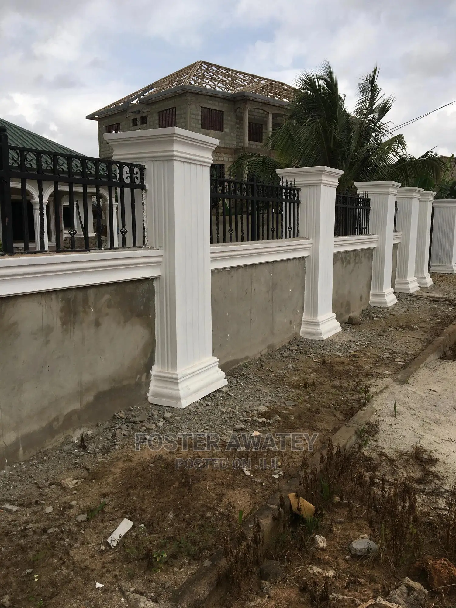 Parapet Design