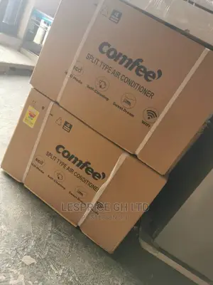 Latest Comfee 1.5hp Air-Condition R410