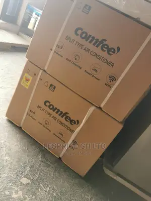 New in Box Comfee Air-Condition 1.5hp R410