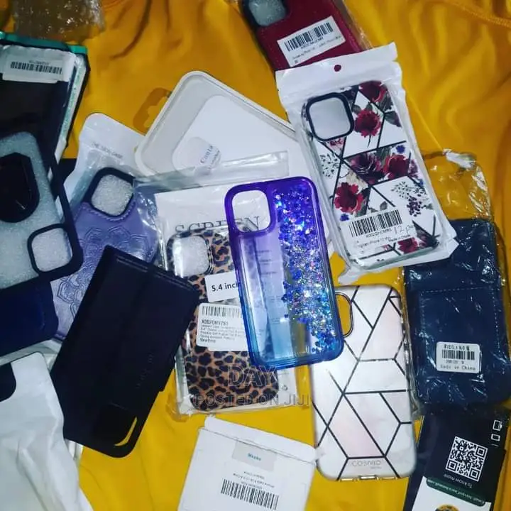 iPhone 12 Mini/13 Mini Cover/Case