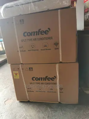 New in Stock Comfee 1.5hp Air-Condition R410 Gas