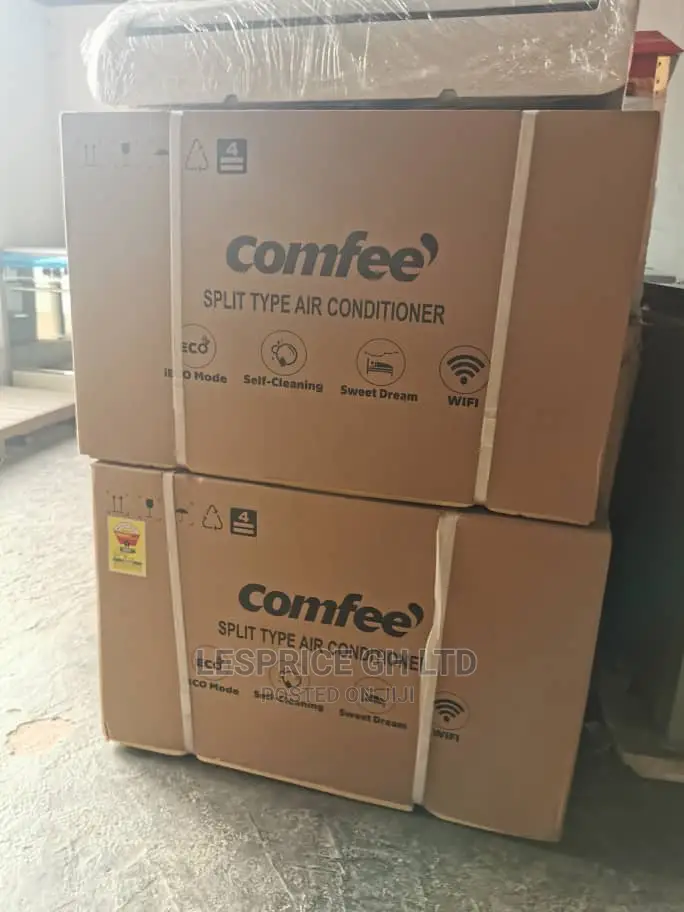 Top Comfee Air-Condition R410 1.5hp